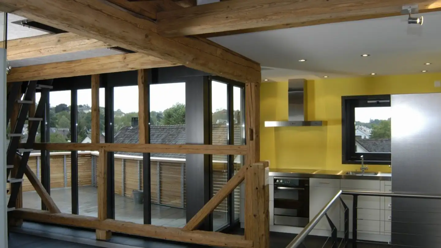 Loft in affitto - Bachtelstrasse 2, 8308 Illnau - Foto 2