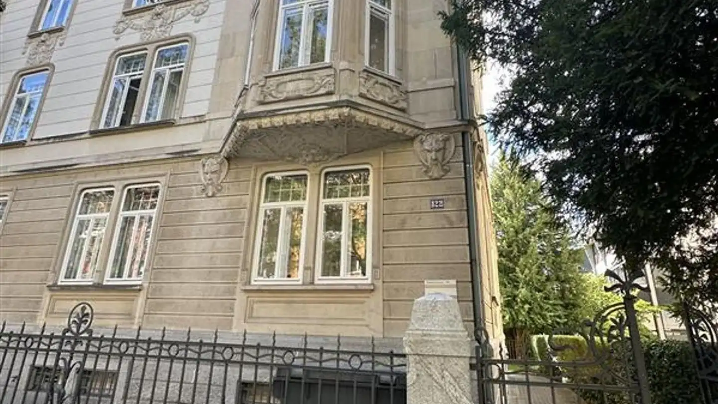 Bureau à louer - Dufourstrasse, 8008 Zürich