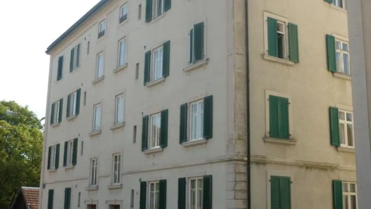 Apartment for rent - Rue des Sorbiers 13, 2300 La Chaux-de-Fonds