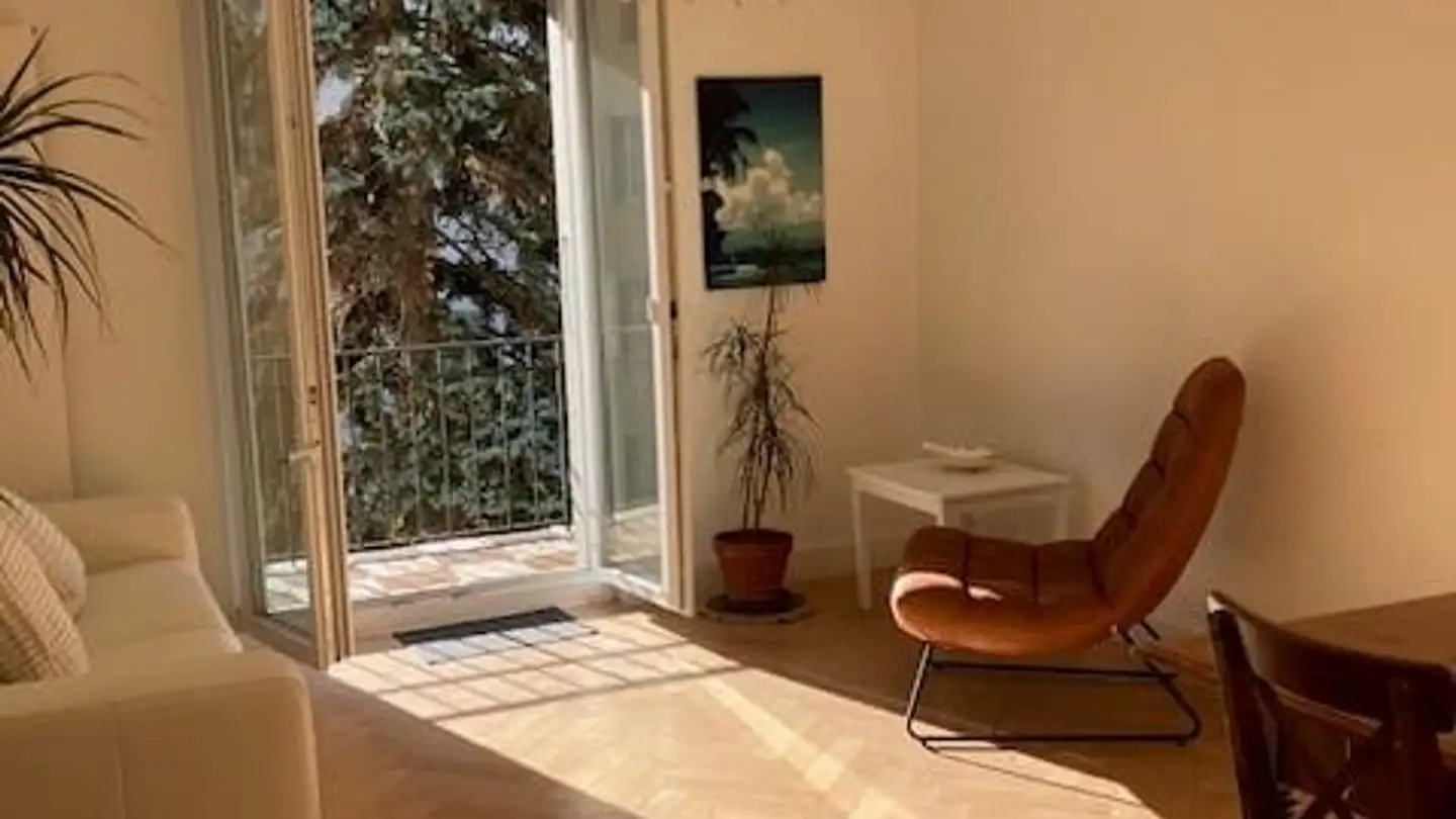 Möblierte Wohnung mieten - Könizstrasse 47, 3008 Bern