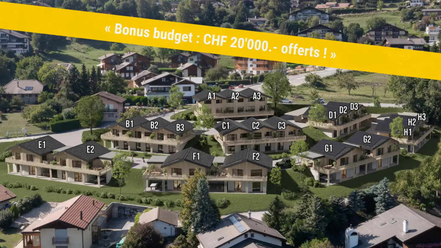 Chalet for sale - 3974 Mollens VS