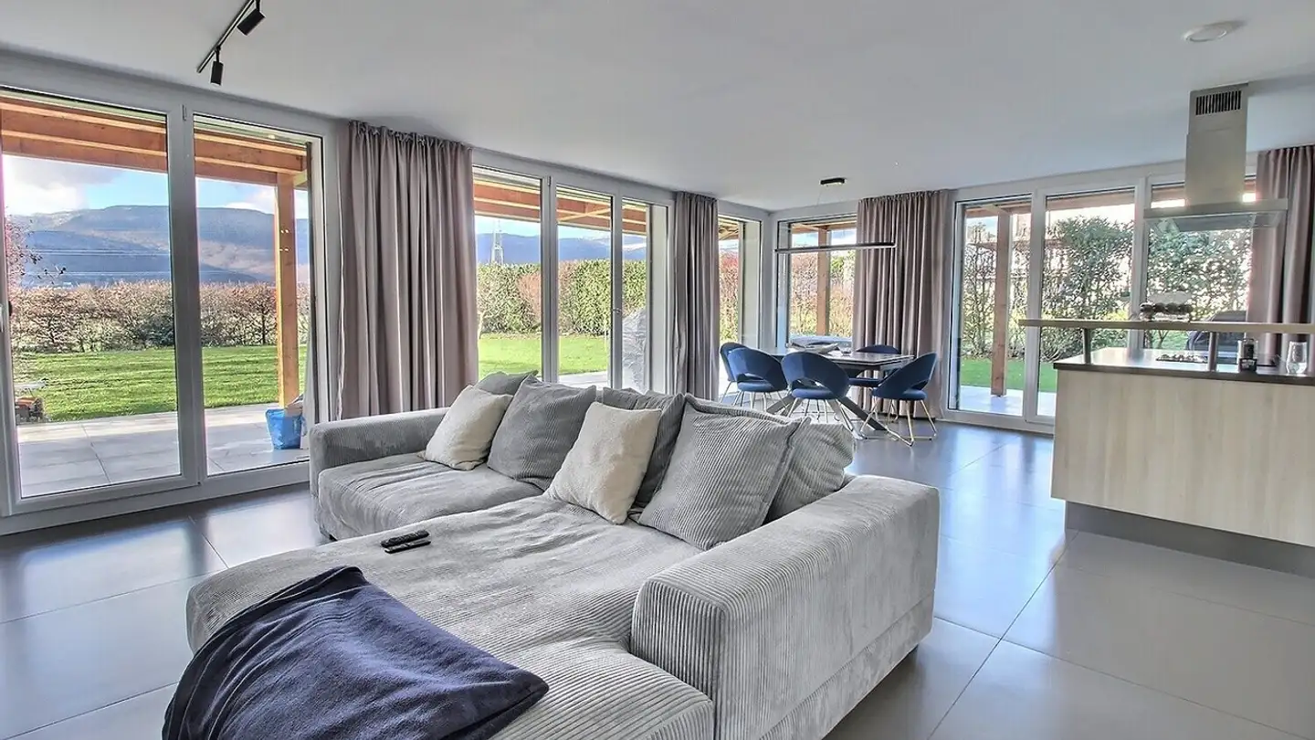 Appartamento in vendita - Route De Chavannes-De-Bogis, 1279 Bogis-Bossey - Foto 3