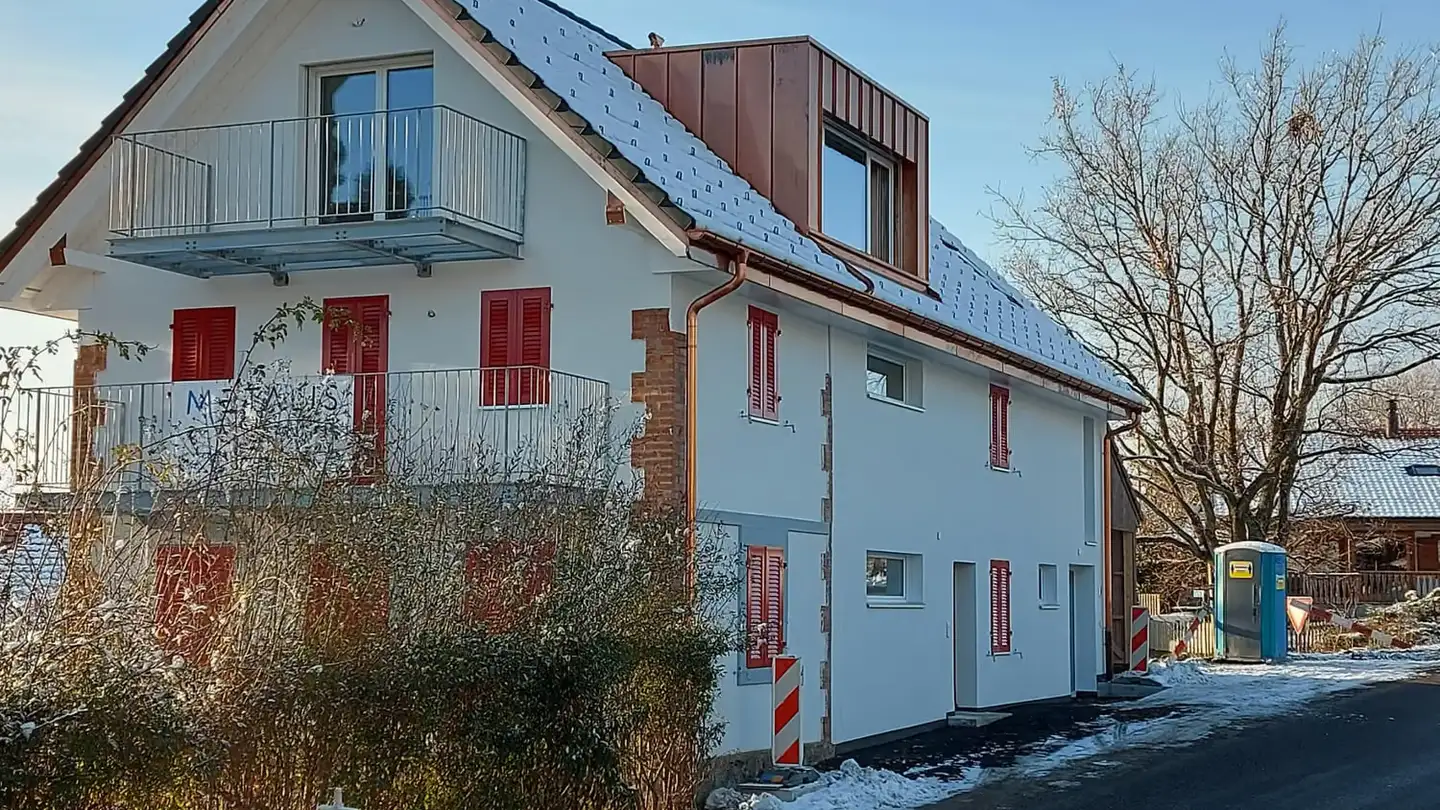 Apartment for rent - Route D'arconciel 31, 1733 Treyvaux