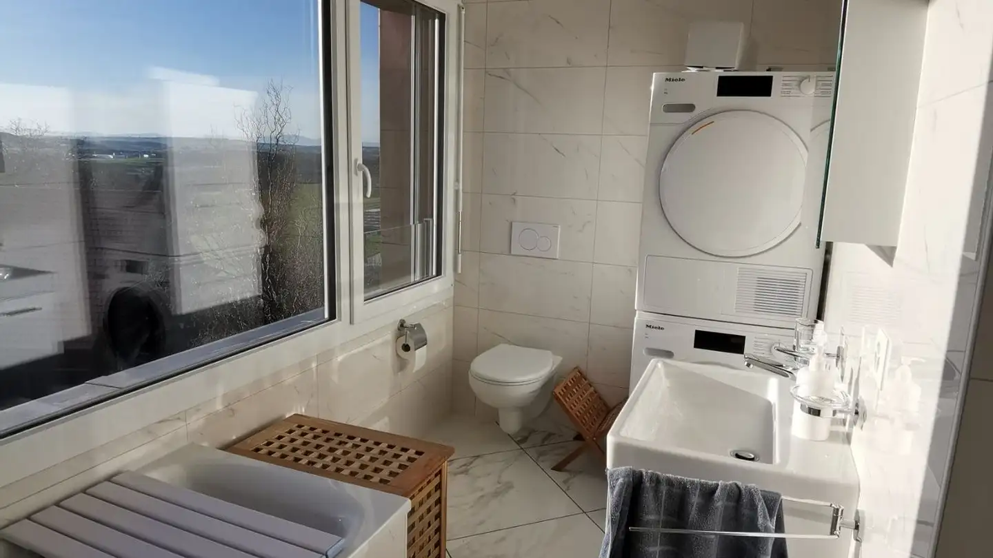 Apartment for rent - Route D'arconciel 31, 1733 Treyvaux - Photo 2