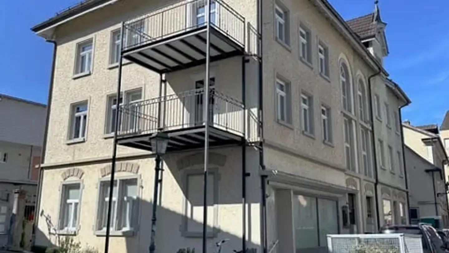 Appartamento in affitto - Metzgergasse 4, 9320 Arbon