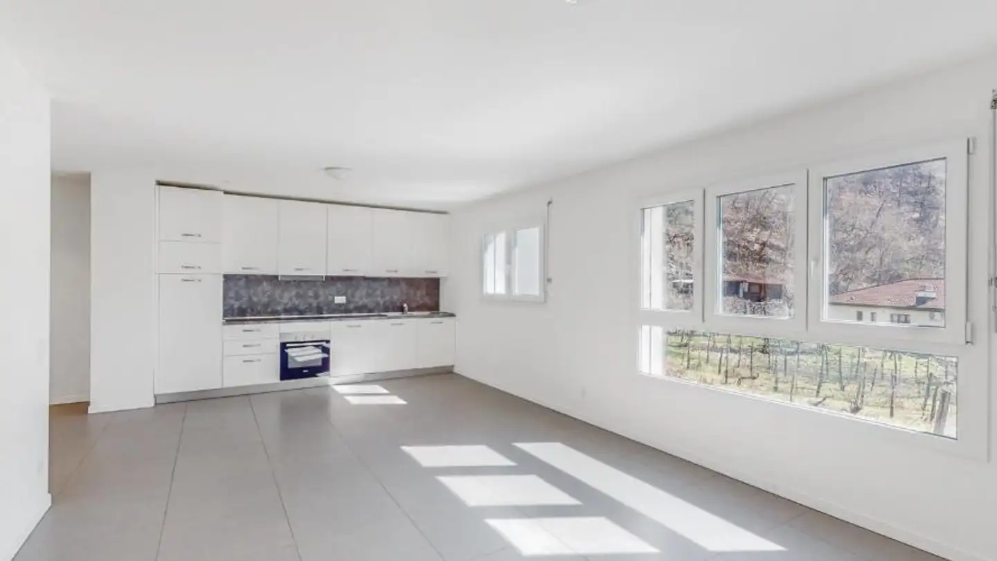 Apartment for rent - In di Vign 10, 6705 Cresciano