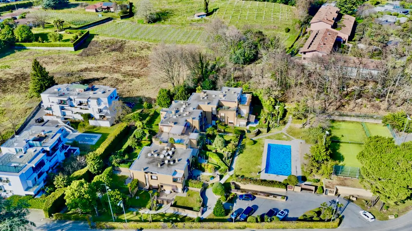 Casa a schiera in vendita - Via Montalbano 15, 6925 Gentilino - Foto 4