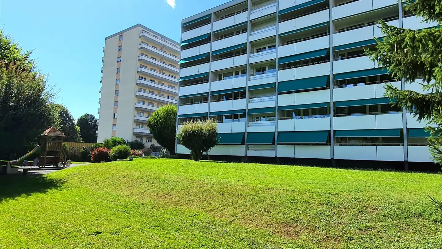 Wohnung mieten - Avenue Pierre-De-Savoie 54, 1400 Yverdon-les-Bains