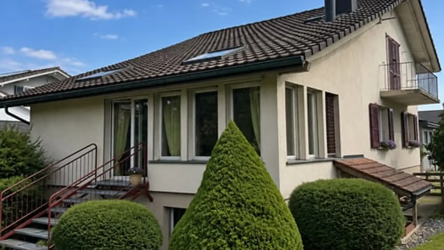 Casa singola in vendita - Wiesenstrasse 2, 3377 Walliswil b. Wangen
