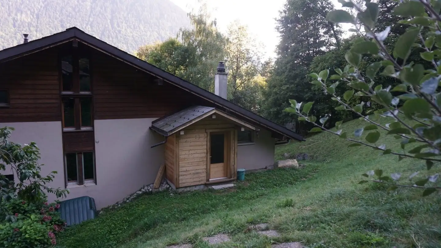 Appartamento in affitto - Impasse Du Pralet, 1941 Vollèges - Foto 2