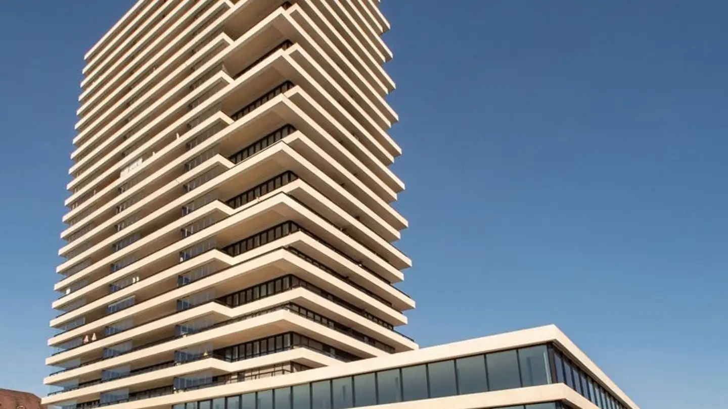 Wohnung mieten - Schlossstrasse 1, 4133 Pratteln - Foto 2