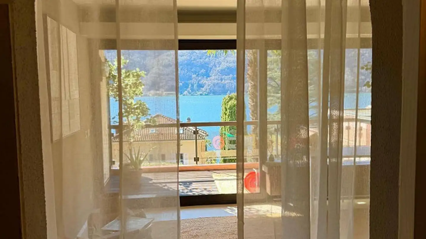 Penthouse for rent - Riva Da San Bartolomée, 6922 Morcote