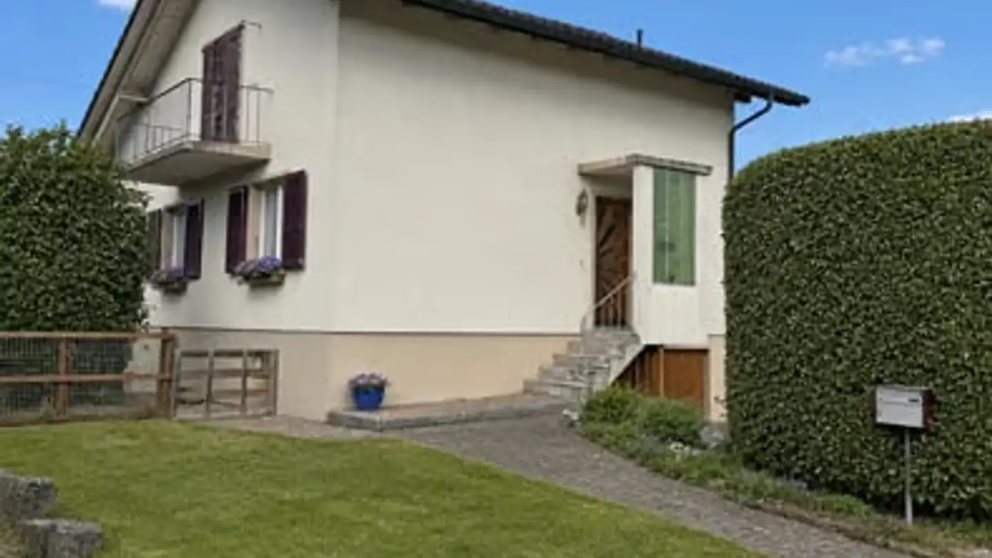 Casa singola in vendita - Wiesenstrasse 2, 3377 Walliswil b. Wangen - Foto 3