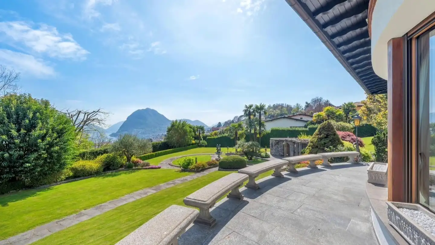 Einfamilienhaus kaufen - Via Savosa Paese, 6942 Savosa