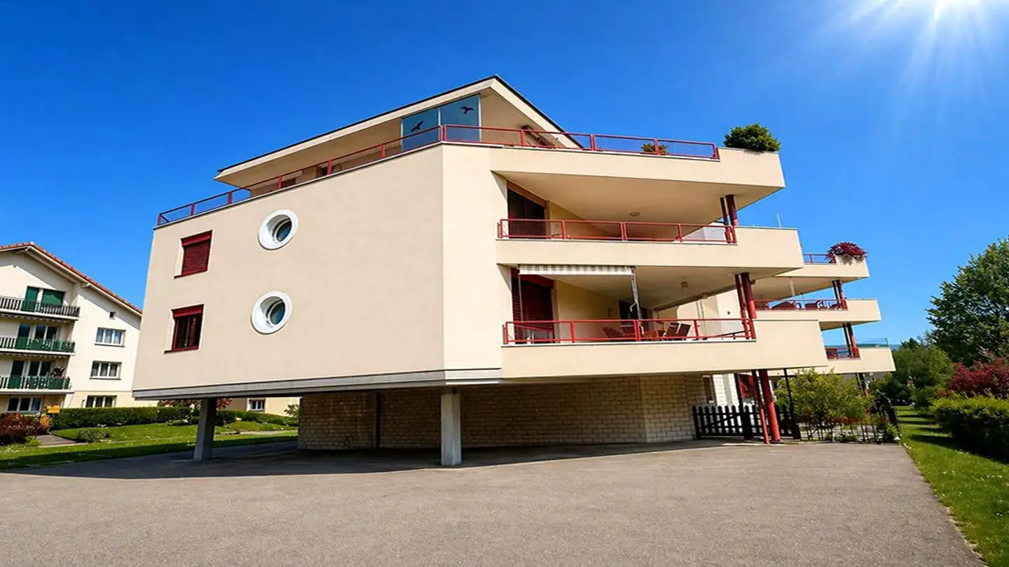 Wohnung kaufen - 2740 Moutier