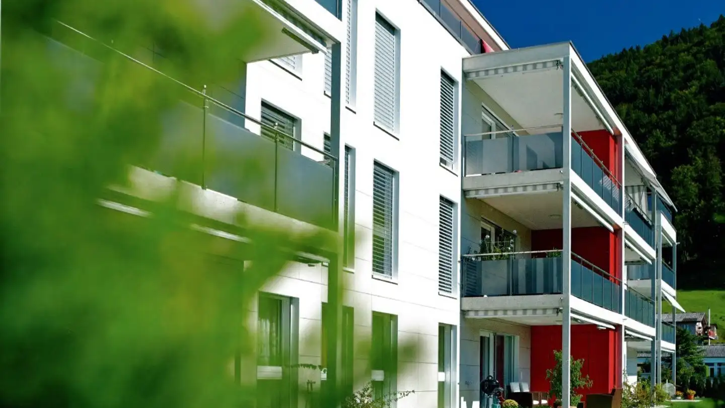 Appartement à louer - Bennenegg 36, 6014 Luzern