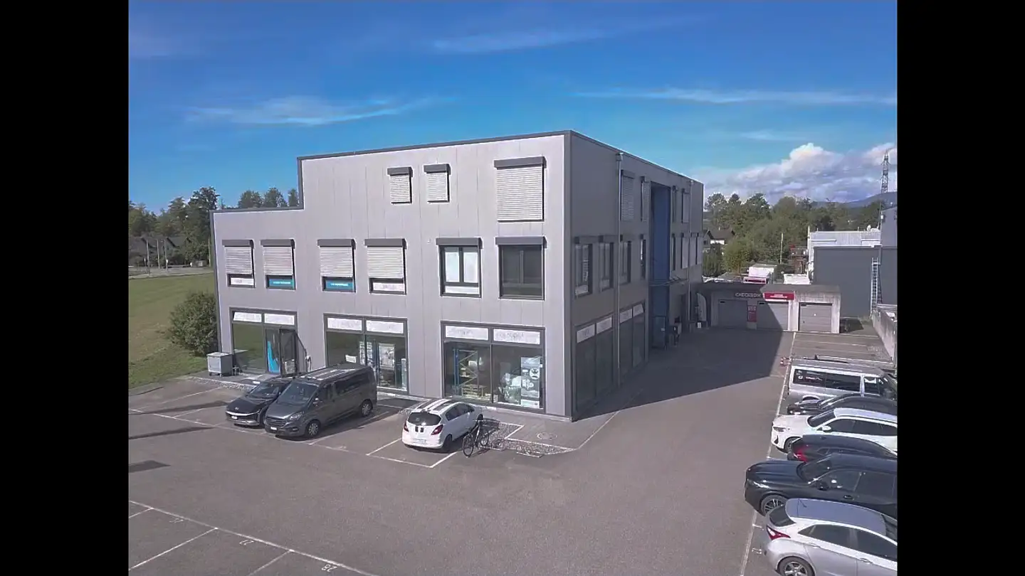 Commerciale in vendita - Zielmattenring 11, 4563 Gerlafingen - Foto 2