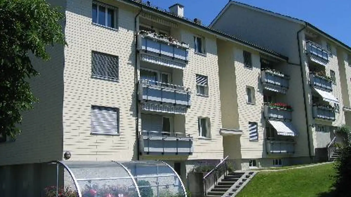 Apartment for rent - Burgstrasse 40, 8610 Uster