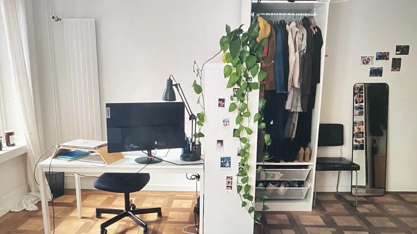 Zimmer mieten - 8004 Zürich - Foto 3