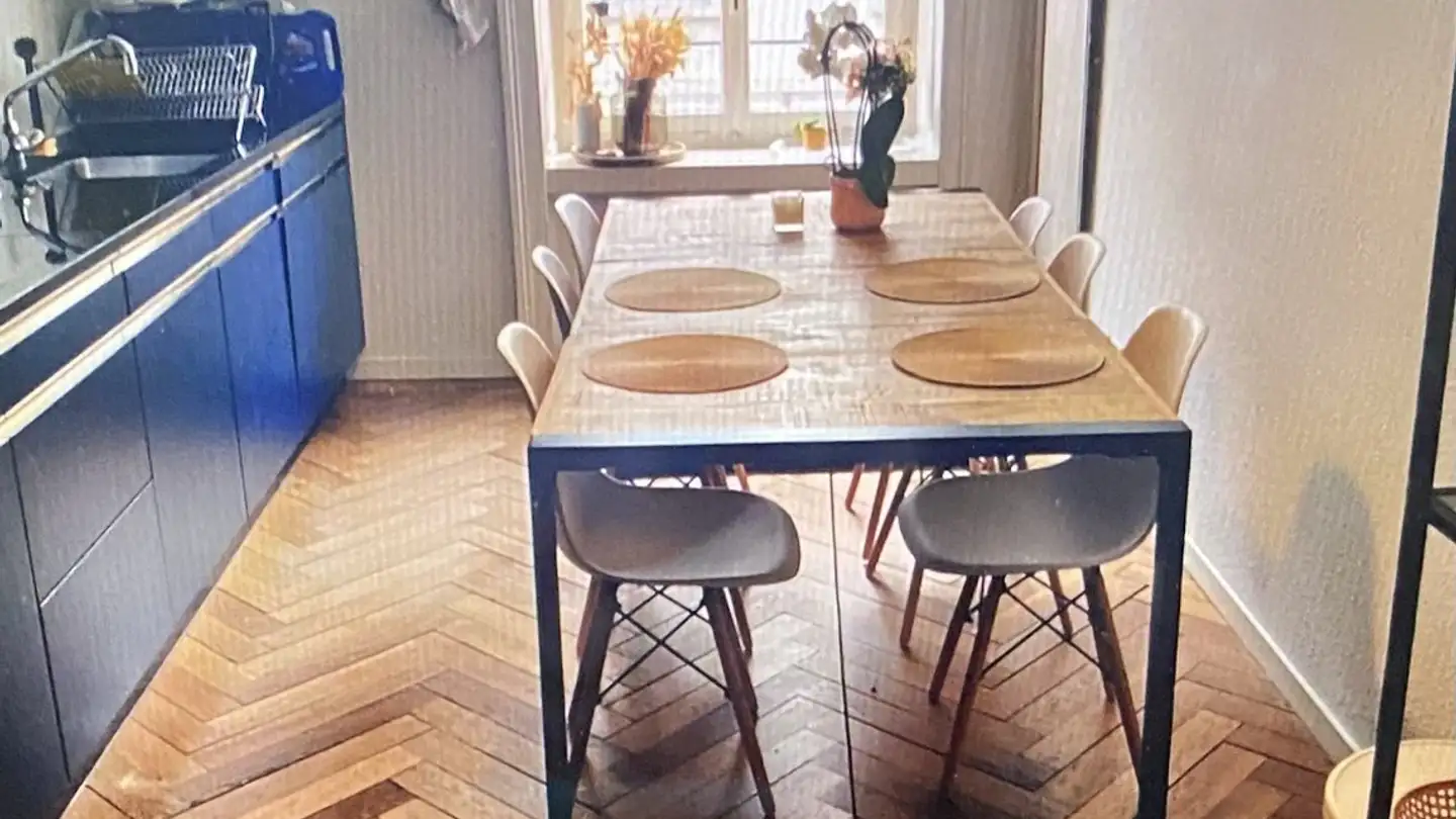 Zimmer mieten - 8004 Zürich - Foto 4