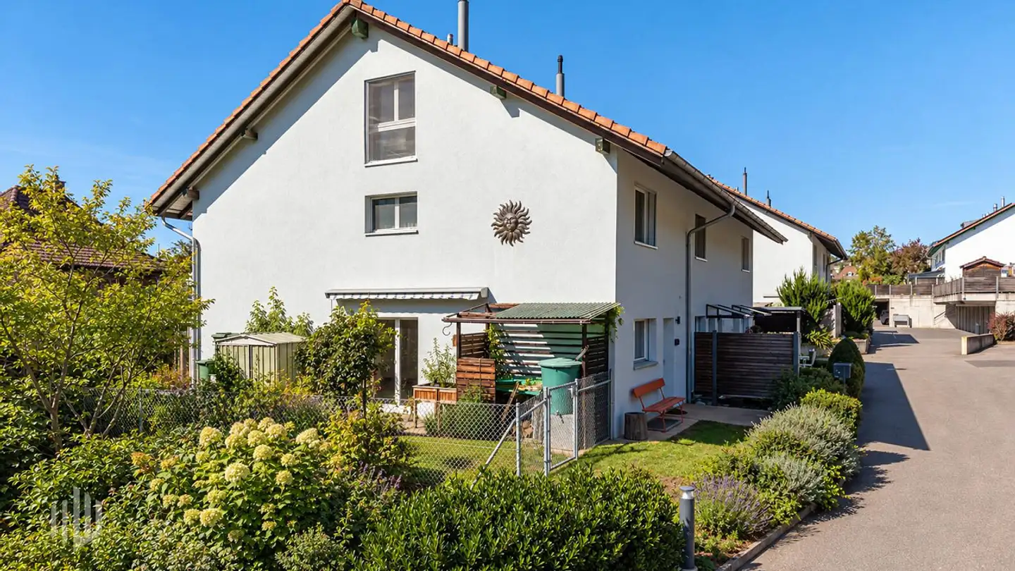 Row house for sale - Hombergstrasse 5a, 3612 Steffisburg