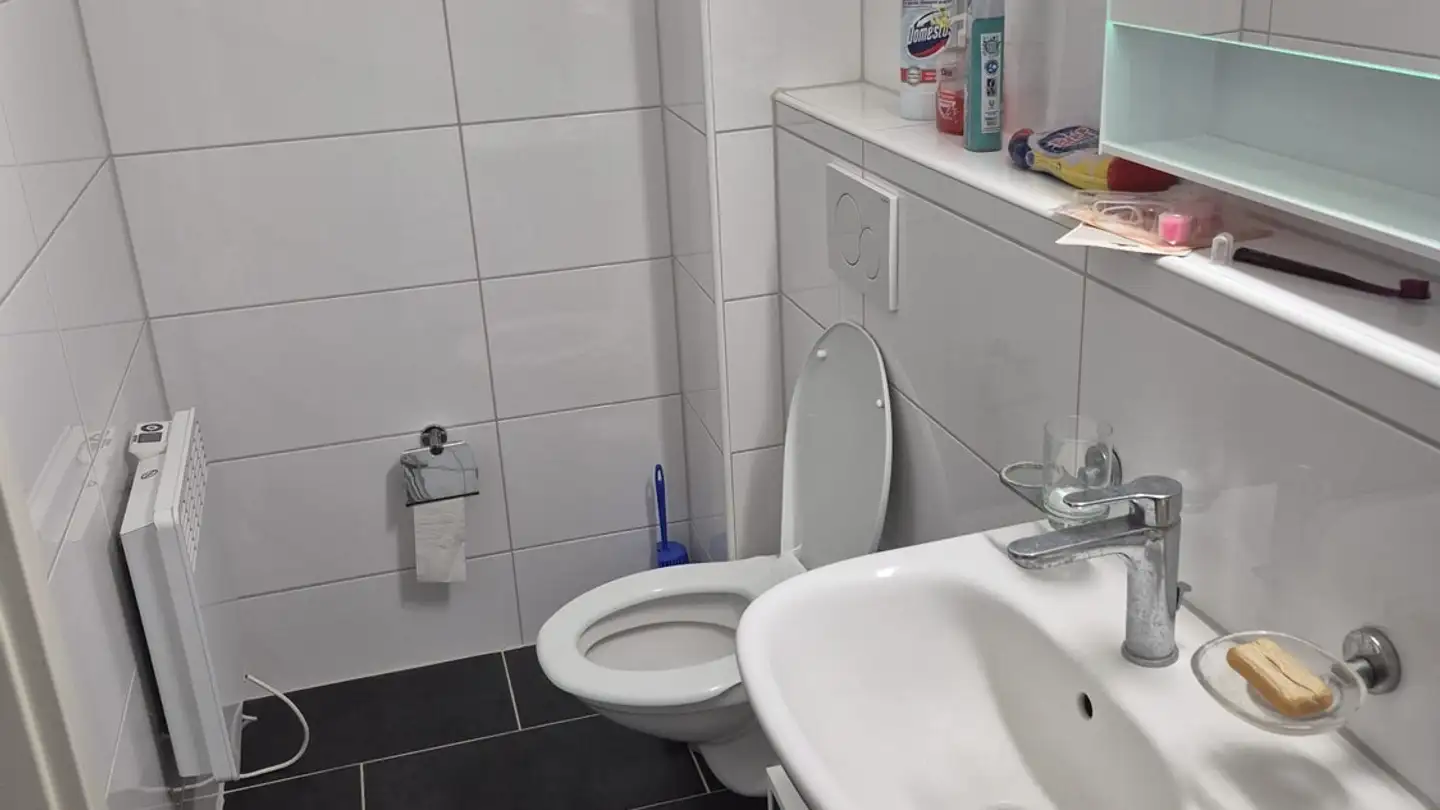 Appartamento in affitto - Alpenstrasse 32, 2540 Grenchen