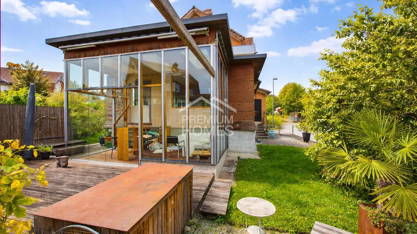 Maison individuelle à vendre - 8590 Romanshorn