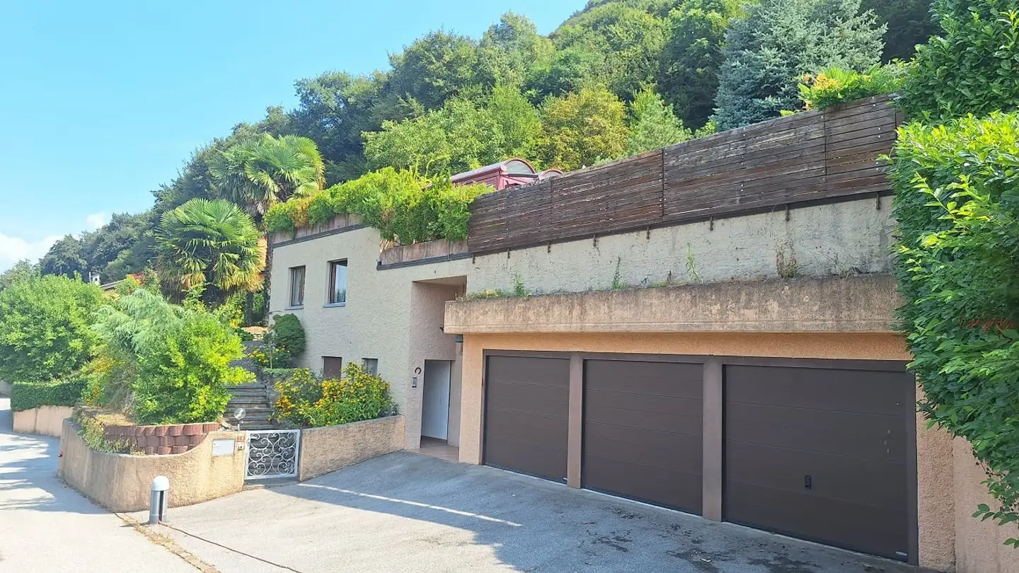 Villa in vendita - 6900 Lugano