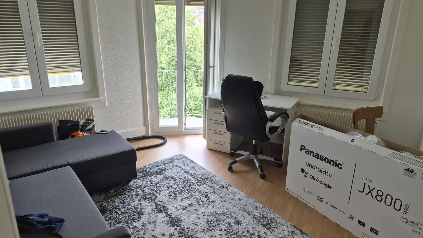 Appartamento in affitto - Alpenstrasse 32, 2540 Grenchen - Foto 4