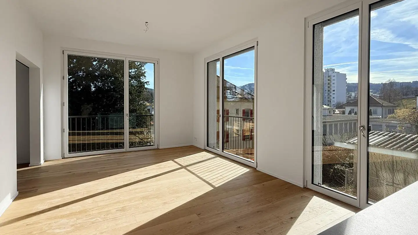 Apartment for rent - Bahnhofstrasse 74, 9240 Uzwil