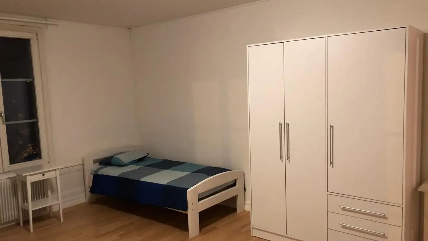 Single room for rent - Bernstrasse 22, 3053 Münchenbuchsee - Photo 3