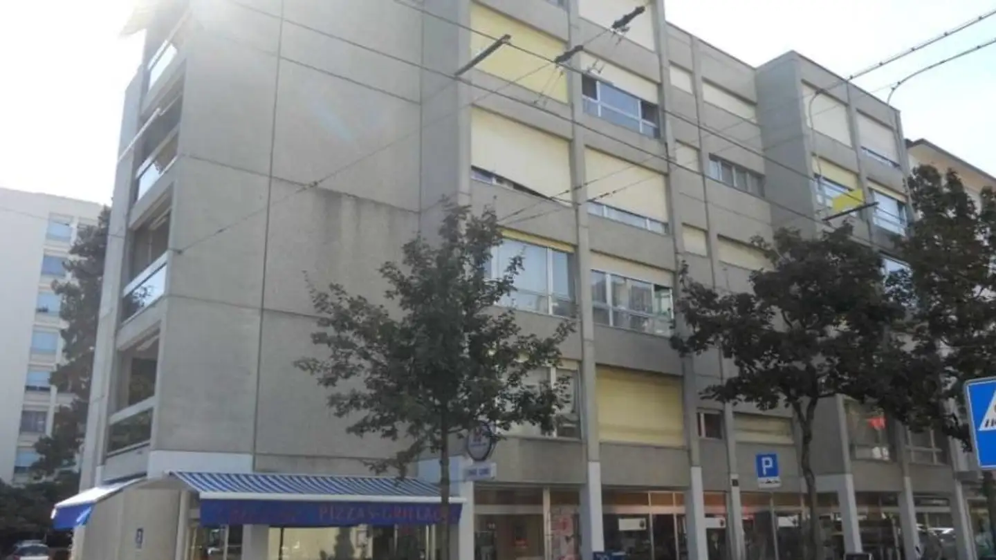 Apartment for rent - Avenue de Cour 63, 1007 Lausanne