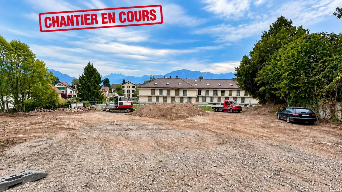 Penthouse for sale - 1806 St-Légier-La Chiésaz
