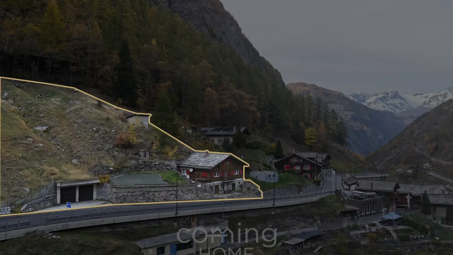 Appartamento in vendita - Zen-Eisten 24, 3922 Eisten