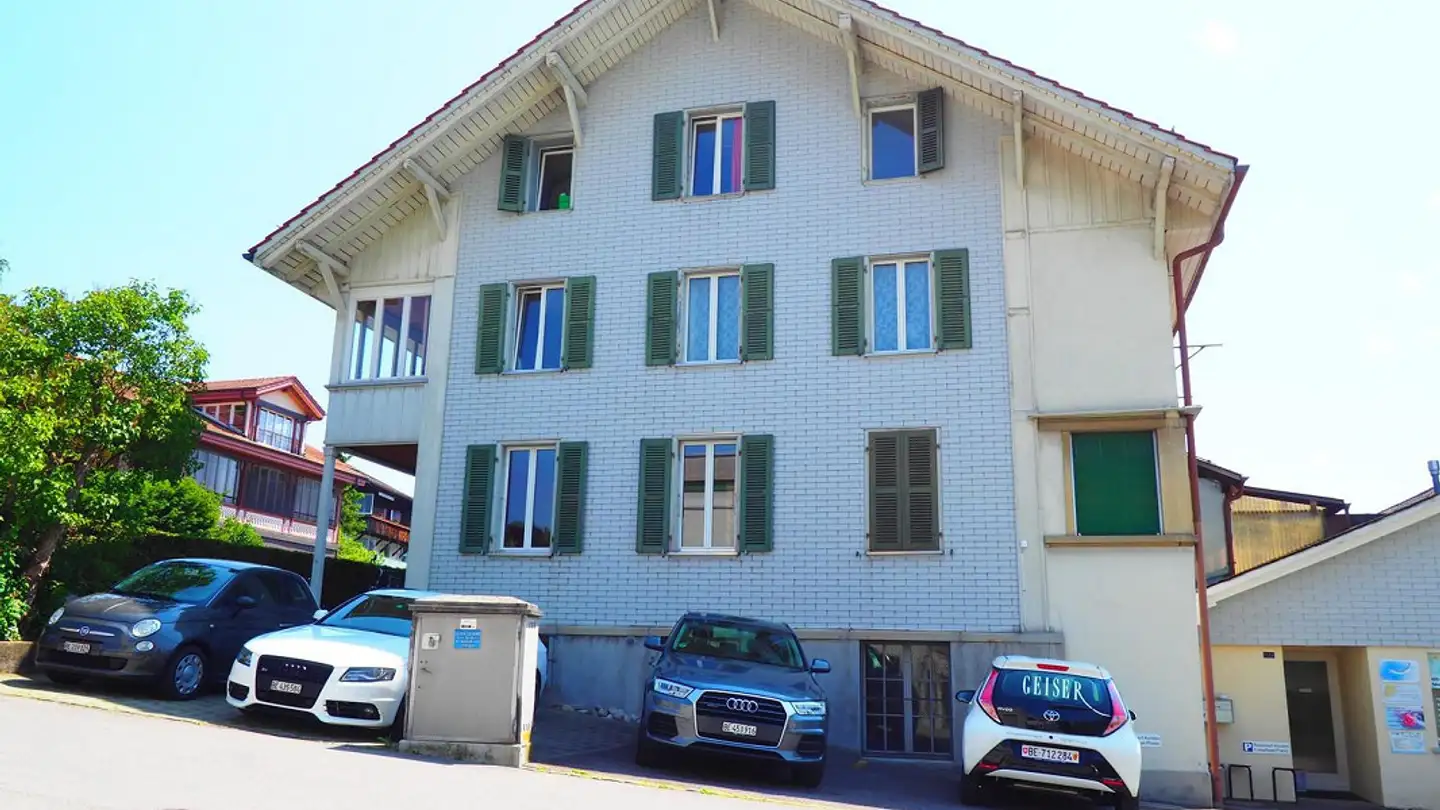 Appartement à louer - Thunstrasse 72, 3612 Steffisburg