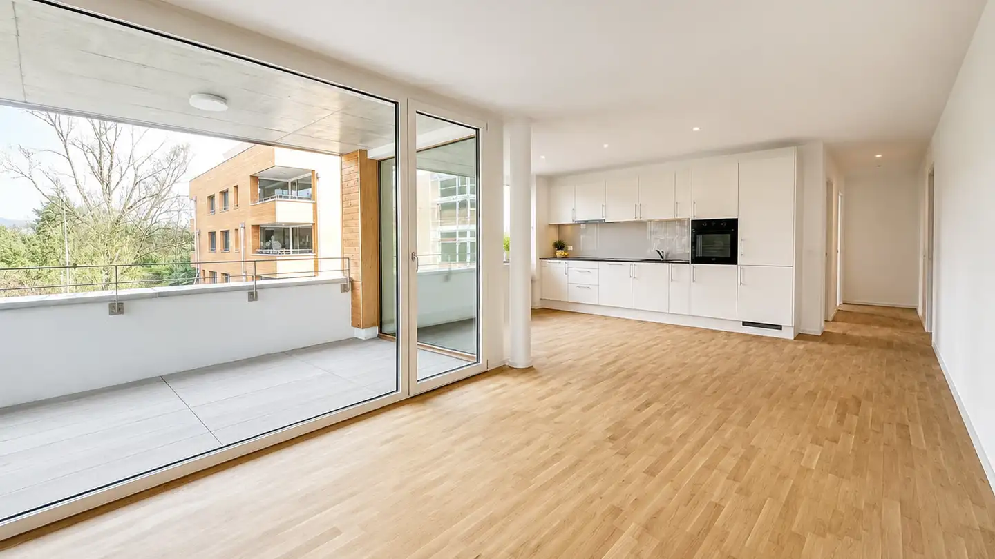 Appartamento in affitto - Friloweg 9, 4950 Huttwil