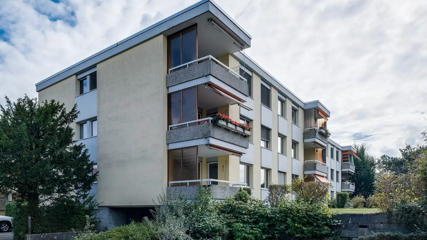 Wohnung mieten - Bernstrasse 38, 4562 Biberist