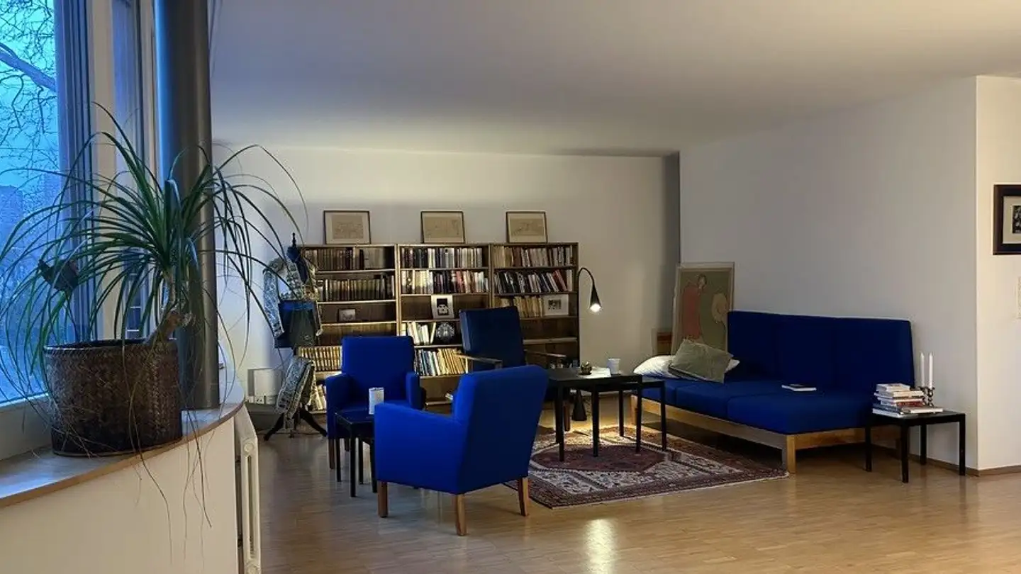 Zimmer mieten - 8004 Zürich