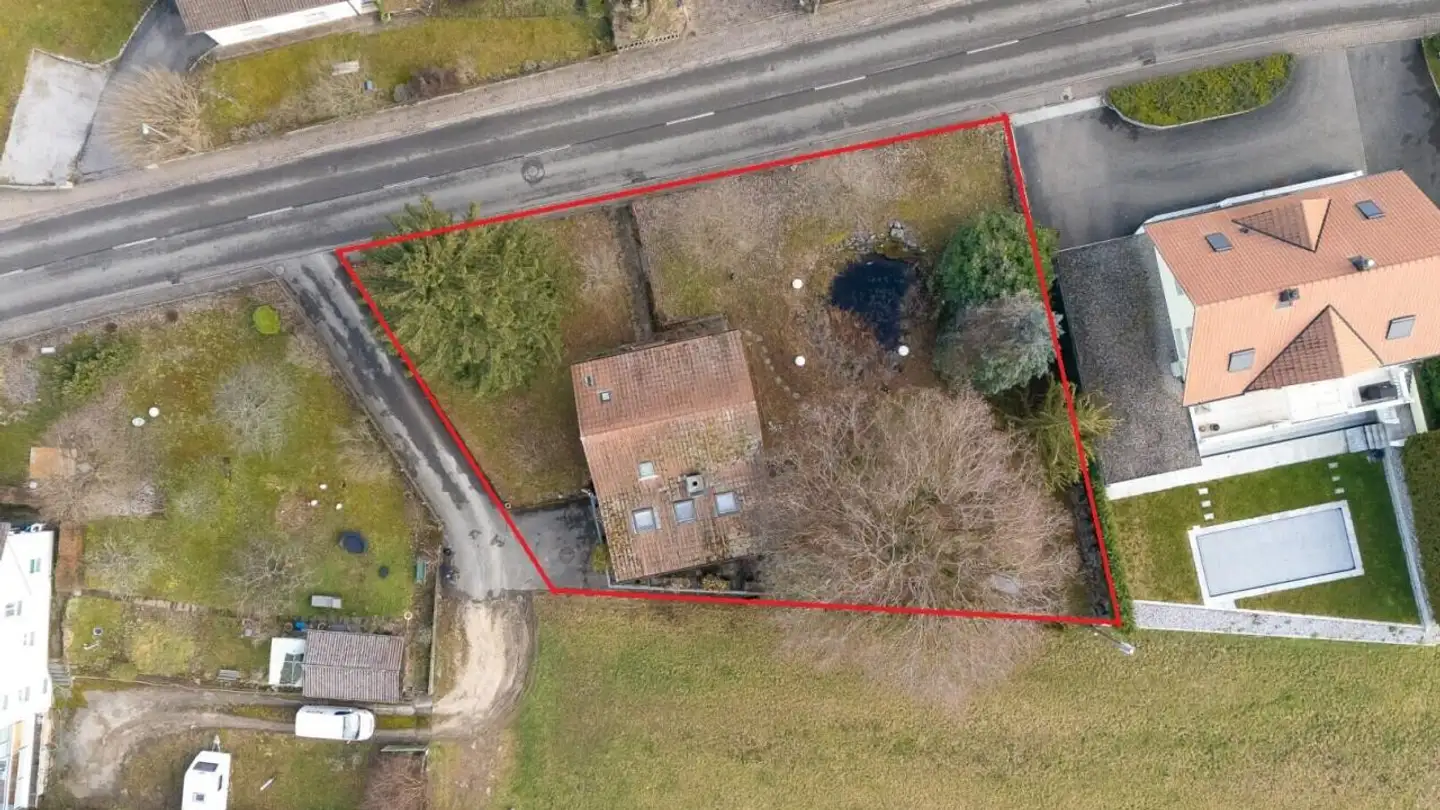 Terreno edificabile in vendita - Challstrasse 26, 4116 Metzerlen - Foto 3