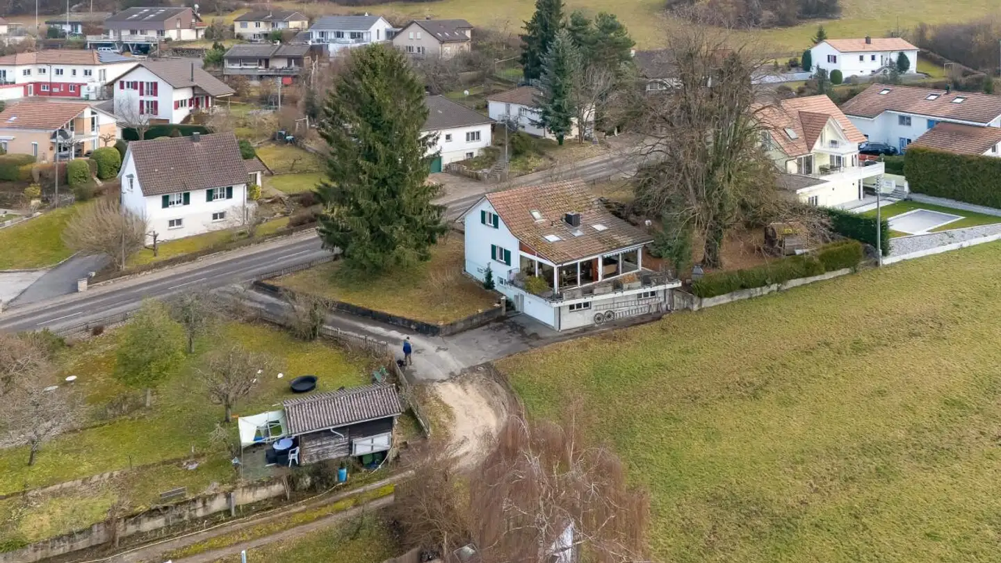 Terreno edificabile in vendita - Challstrasse 26, 4116 Metzerlen - Foto 4
