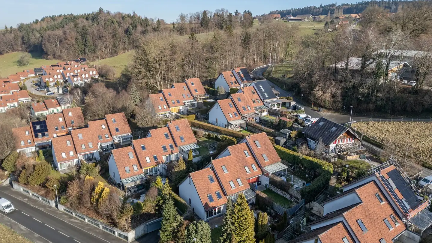 Casa a schiera in vendita - Liebewilstrasse 35, 3174 Thörishaus