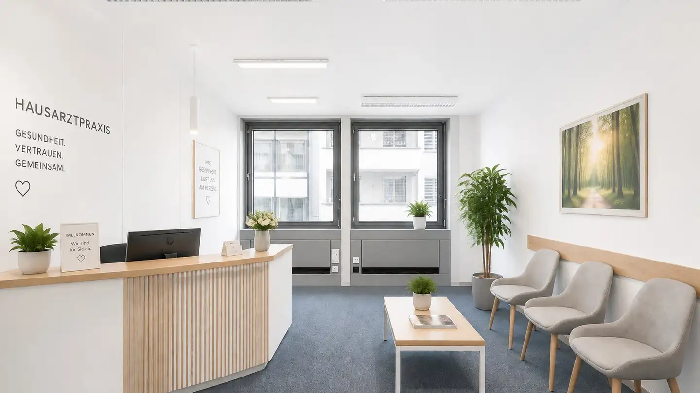 Bürofläche mieten - Aeschengraben 10, 4051 Basel