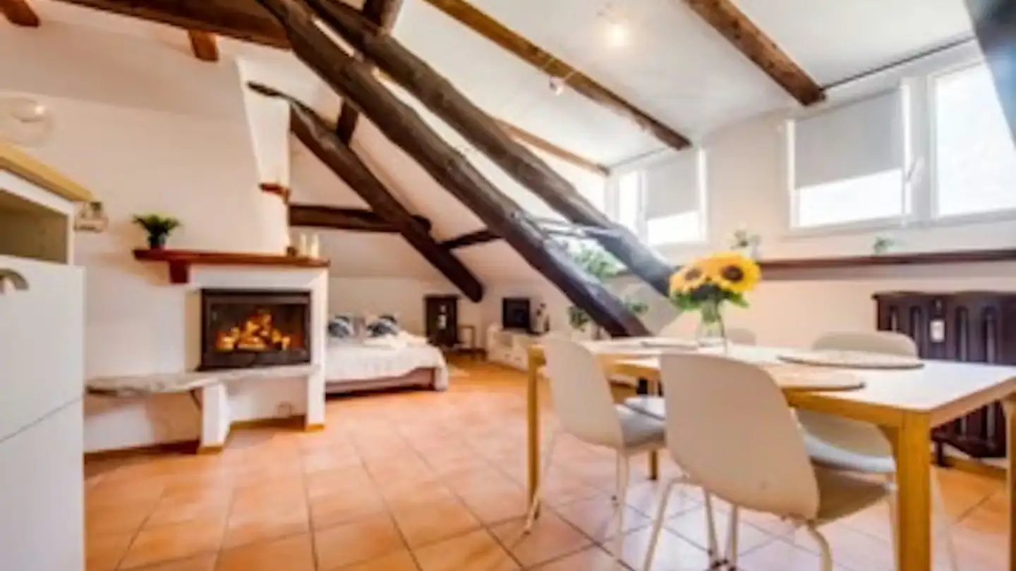 Apartment for rent - Via A. Giovannini, 6710 Biasca