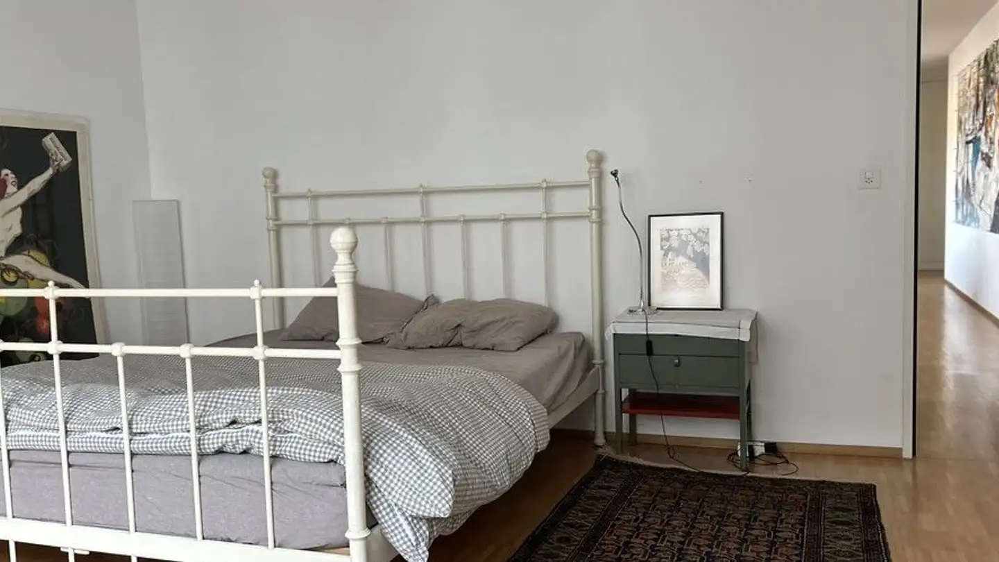 Zimmer mieten - 8004 Zürich - Foto 4
