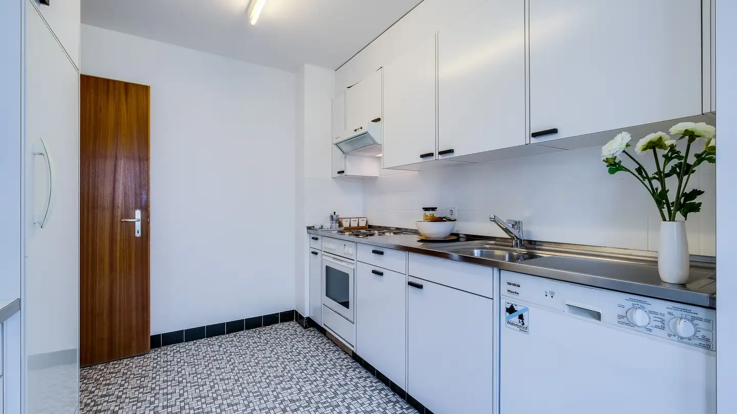 Wohnung mieten - Bernstrasse 38, 4562 Biberist - Foto 2