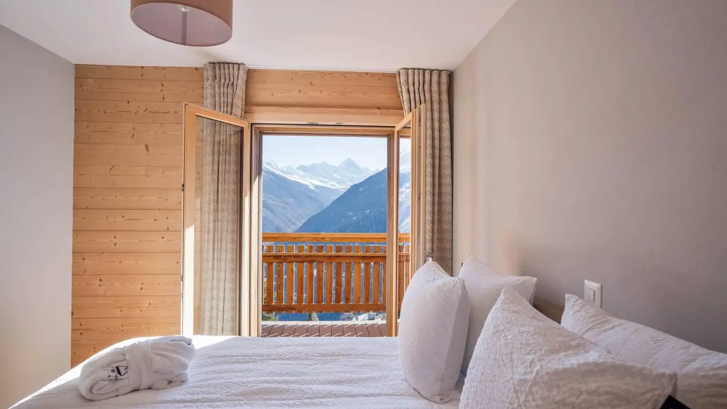 Appartamento in vendita - Route Des Masses 83, 1987 Hérémence - Foto 4