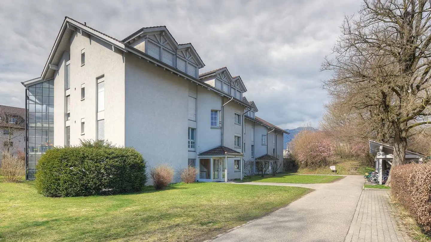 Wohnung mieten - Grüttbachstrasse 18, 4542 Luterbach
