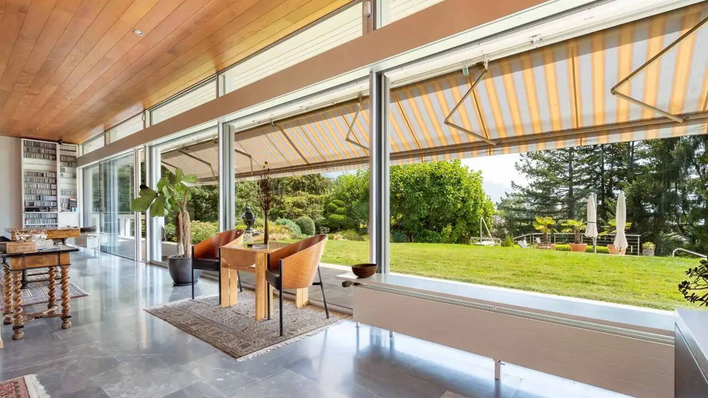 Villa for sale - 1807 Blonay