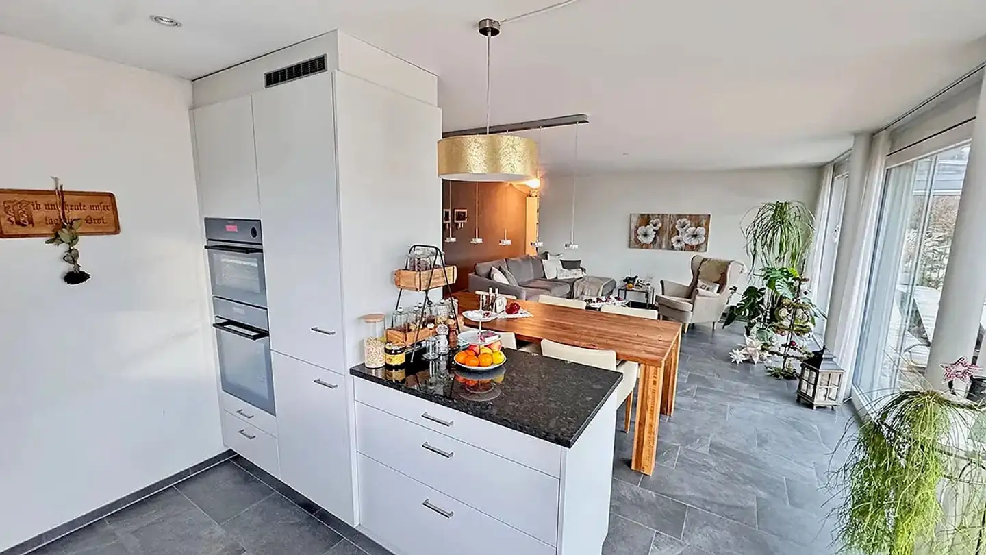 Maison en terrasse à vendre - Ibergweg 5b, 8483 Kollbrunn - Photo 2