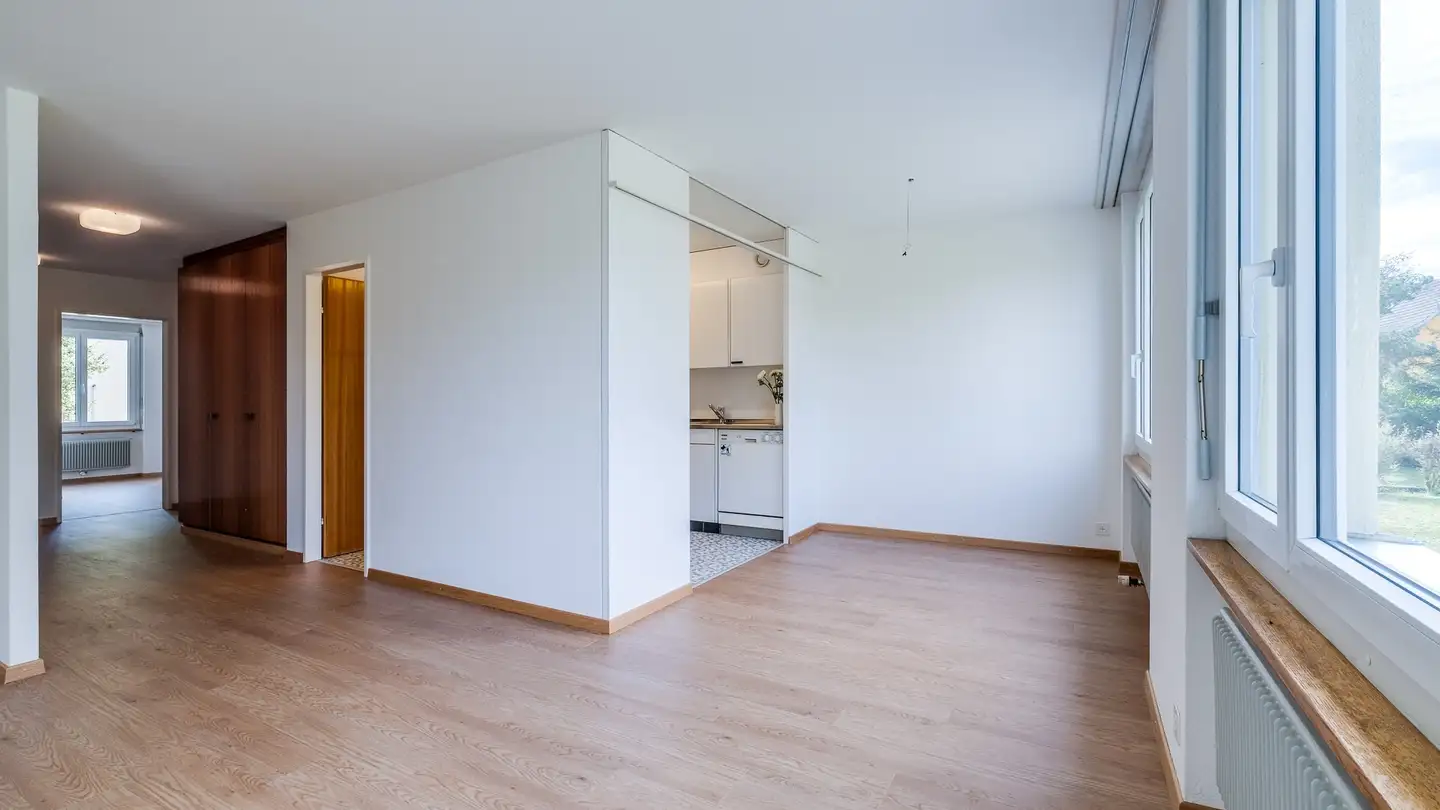 Wohnung mieten - Bernstrasse 38, 4562 Biberist - Foto 3
